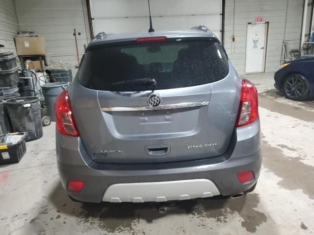 2014 Buick Encore