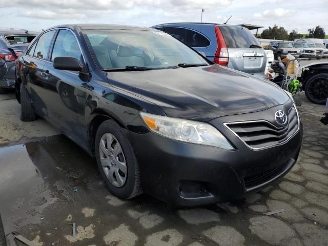 2011 Toyota Camry Base