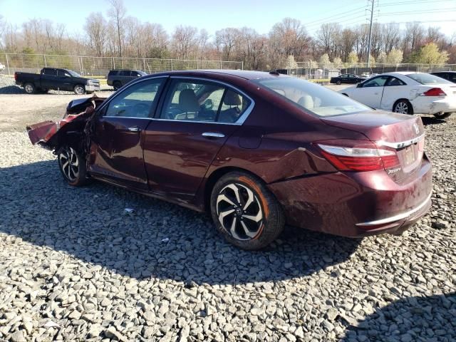 2016 Honda Accord EXL