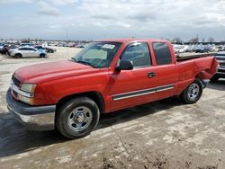 Vehiculos salvage en venta de Copart Sikeston, MO: 2003 Chevrolet Silverado C1500