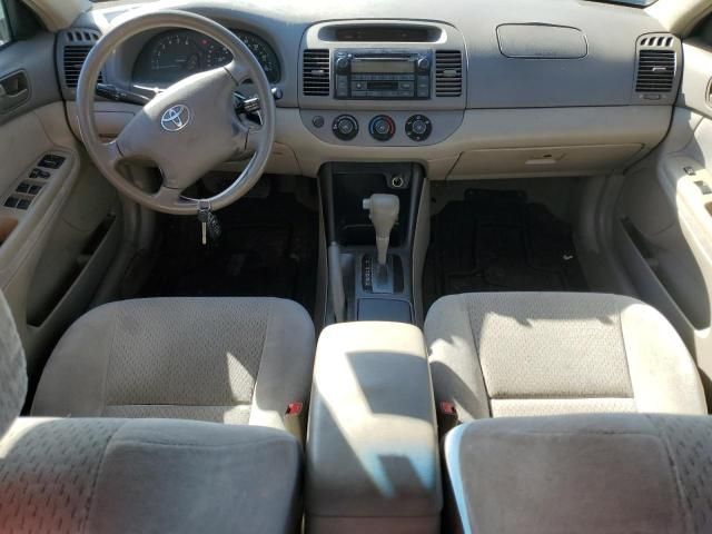 2003 Toyota Camry LE