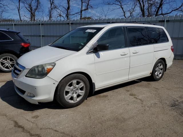 2006 Honda Odyssey Touring