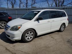 Honda Odyssey salvage cars for sale: 2006 Honda Odyssey Touring