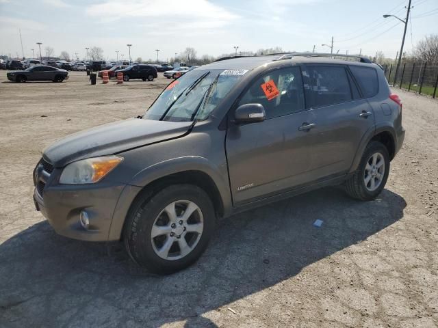 2012 Toyota Rav4 Limited