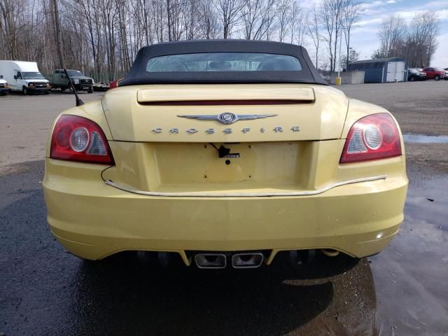 2005 Chrysler Crossfire Limited