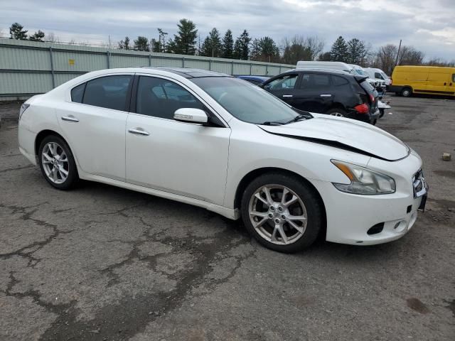 2013 Nissan Maxima S