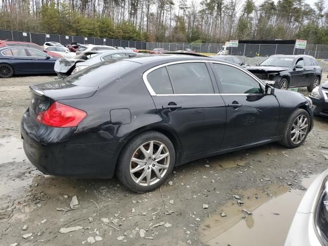 2010 Infiniti G37