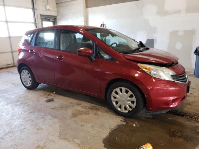 2015 Nissan Versa Note S