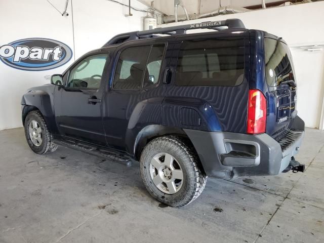 2008 Nissan Xterra OFF Road