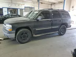 Salvage cars for sale at Pasco, WA auction: 2004 Chevrolet Tahoe K1500