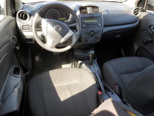 2015 Nissan Versa S