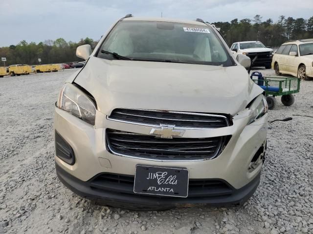 2016 Chevrolet Trax 1LT