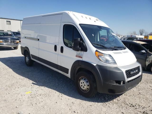 2020 Dodge RAM Promaster 2500 2500 High