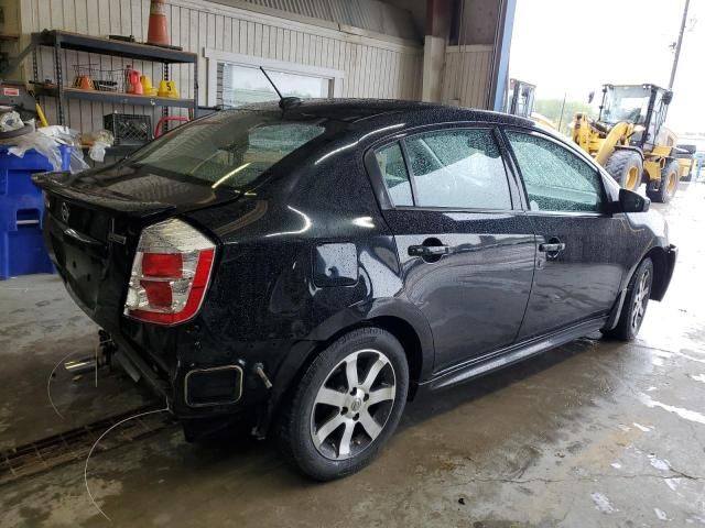 2012 Nissan Sentra 2.0