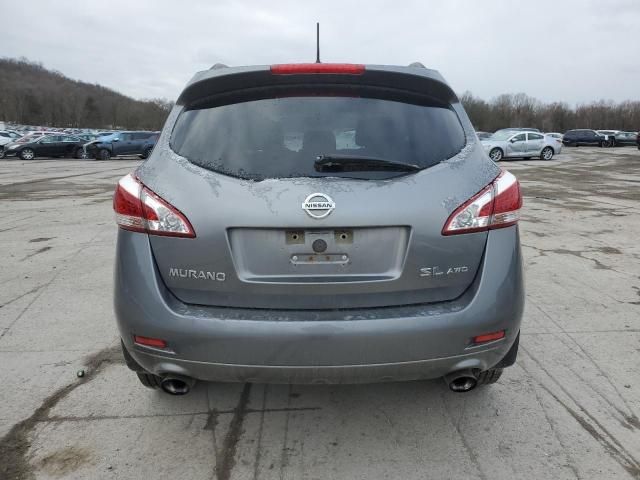 2014 Nissan Murano S