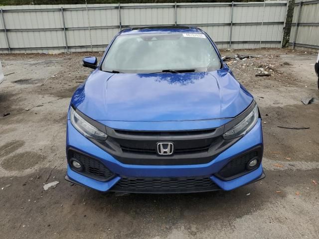 2018 Honda Civic Sport Touring