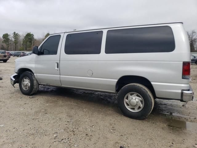 2009 Ford Econoline E350 Super Duty Wagon