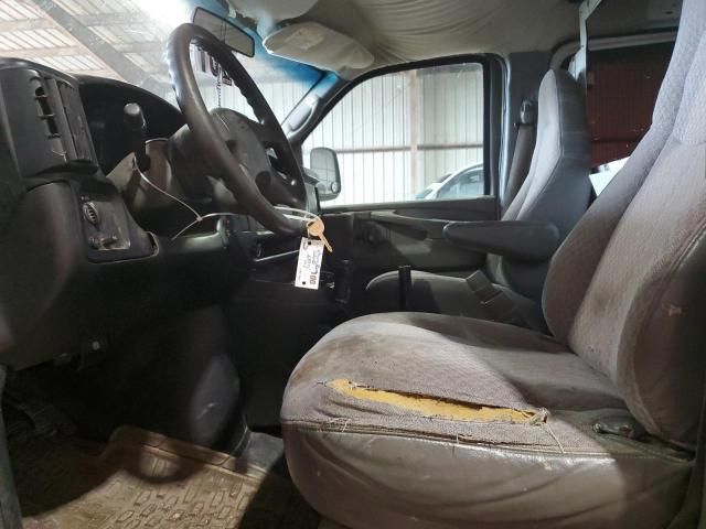 2007 Chevrolet Express G2500