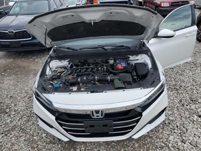 2021 Honda Accord LX