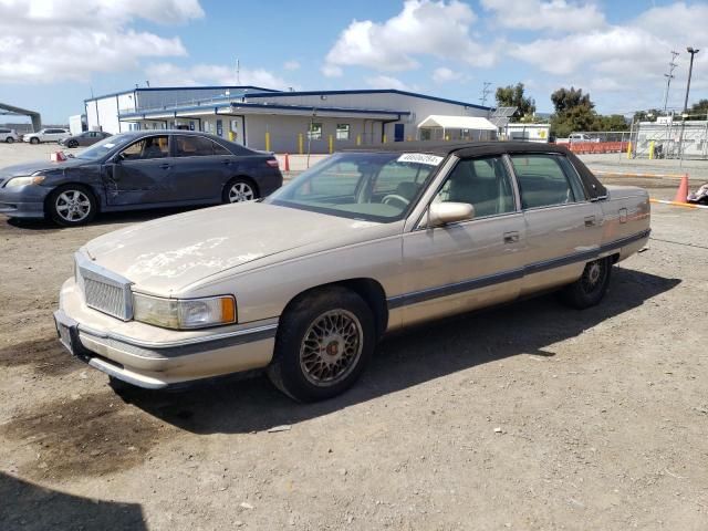 1994 Cadillac Deville Concours