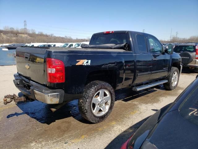 2011 Chevrolet Silverado K2500 Heavy Duty LT