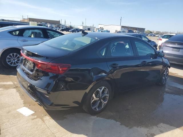 2021 KIA Forte FE