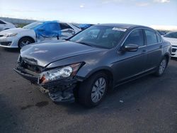 Honda salvage cars for sale: 2011 Honda Accord LX