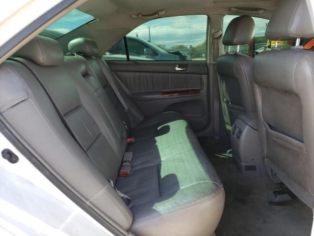 2003 Toyota Camry LE