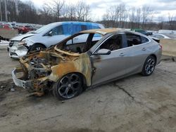 Vehiculos salvage en venta de Copart Marlboro, NY: 2024 Chevrolet Malibu LT