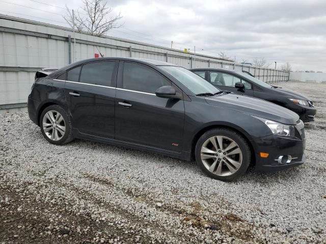 2014 Chevrolet Cruze LTZ