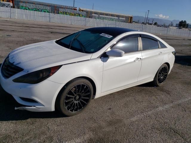 2011 Hyundai Sonata GLS