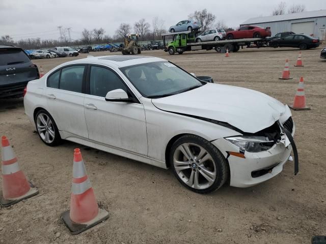 2013 BMW 335 I