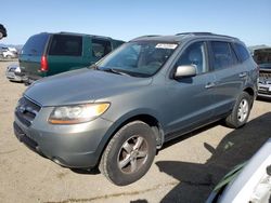 2007 Hyundai Santa FE GLS en venta en Vallejo, CA