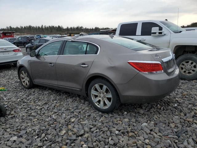 2011 Buick Lacrosse CXL