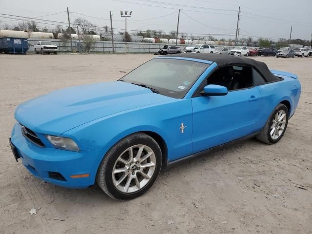 2011 Ford Mustang