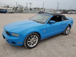 Ford salvage cars for sale: 2011 Ford Mustang