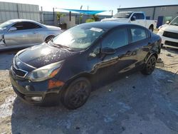 KIA salvage cars for sale: 2013 KIA Rio EX