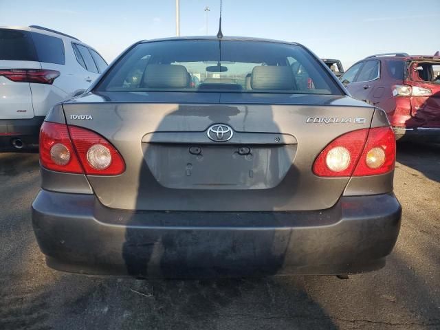 2005 Toyota Corolla CE