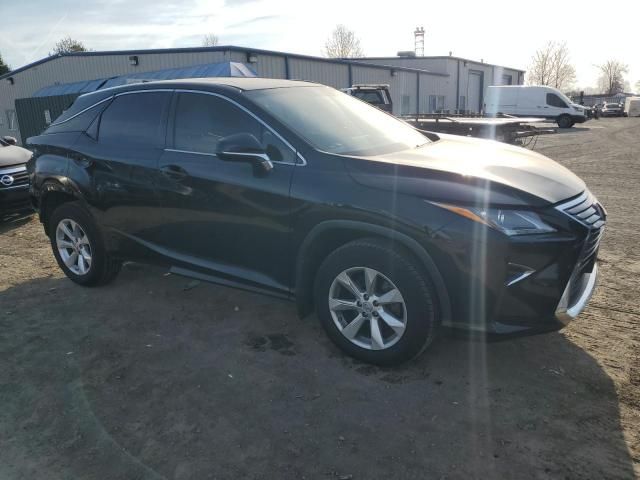 2016 Lexus RX 350 Base