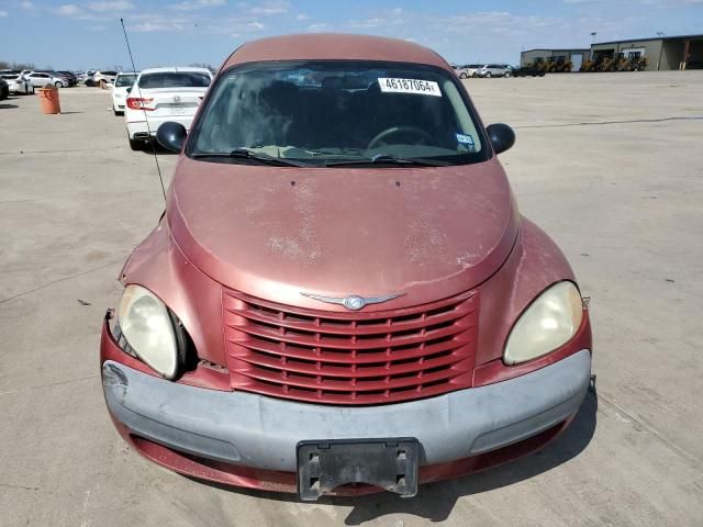 2002 Chrysler PT Cruiser Classic