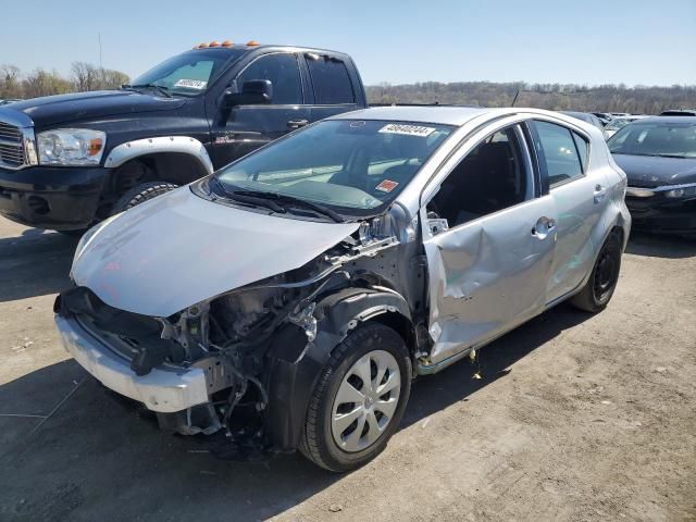 2014 Toyota Prius C