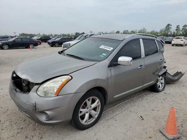 2011 Nissan Rogue S