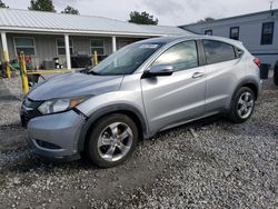 Honda hr-v ex salvage cars for sale: 2017 Honda HR-V EX