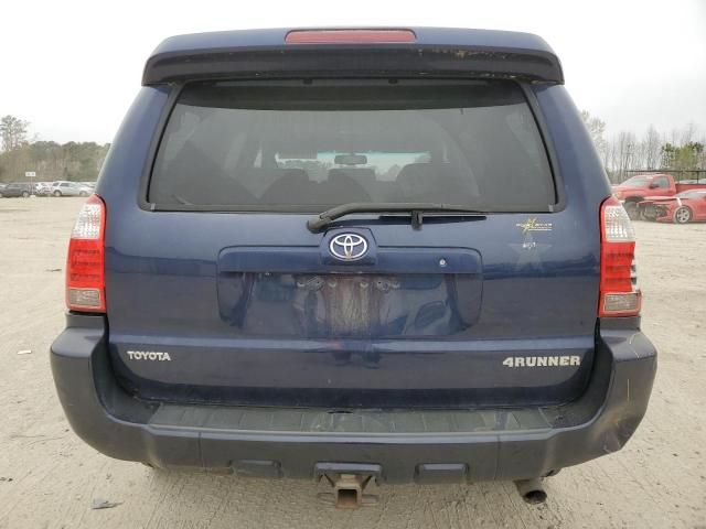 2008 Toyota 4runner Limited