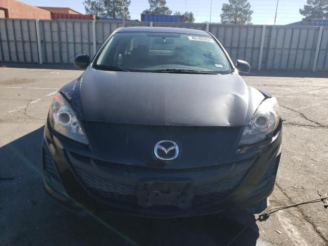 2011 Mazda 3 I