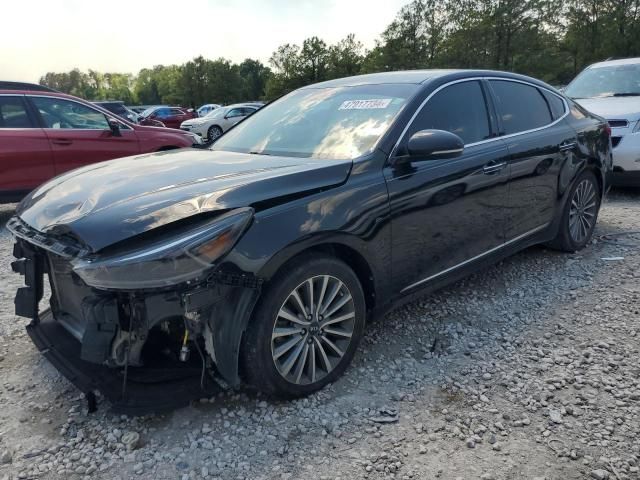 2019 KIA Cadenza Premium