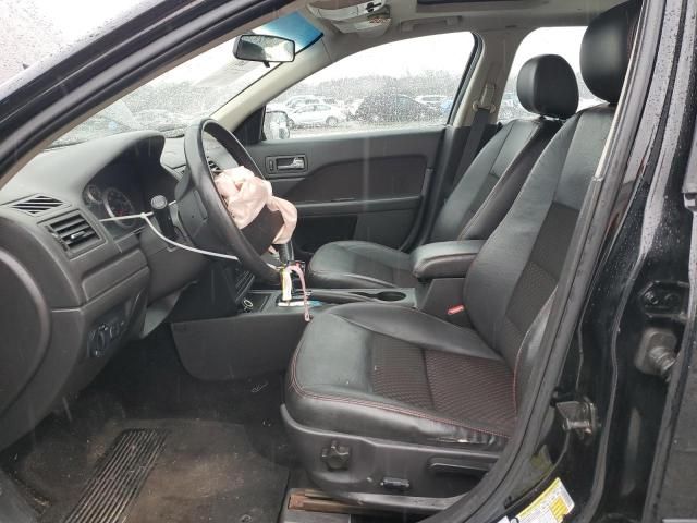 2007 Ford Fusion SE