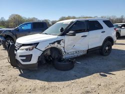 2017 Ford Explorer Police Interceptor for sale in Conway, AR