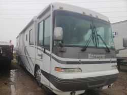 Salvage cars for sale from Copart Farr West, UT: 2000 Spartan Motors Motorhome 4VZ
