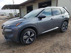 Vehiculos salvage en venta de Copart Temple, TX: 2023 Nissan Rogue SL